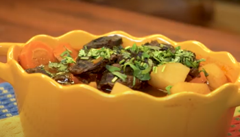 Carne en Salsa